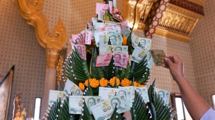 Таиландта туристер үшін жаңа салық енгізілмек