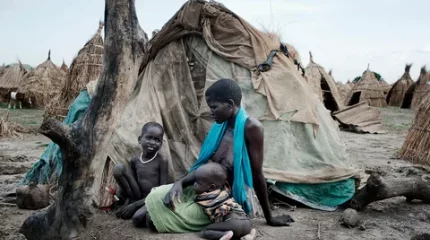 Суданда 700 мың адам үйлерін тастап кетті