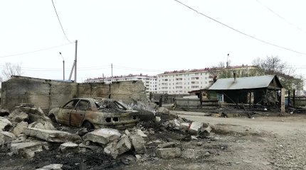 Қызылжарда төтенше жағдай жарияланады