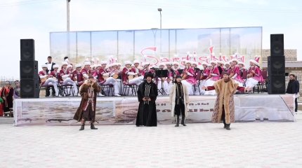 Атырауда «Сарайшық» сапар орталығы ашылды