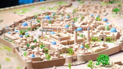 Древний город Сарайшык возрождают в Атырауской области