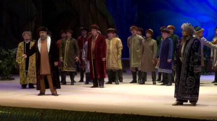 Бесплатный досуг для ветеранов организовала партия «AMANAT»