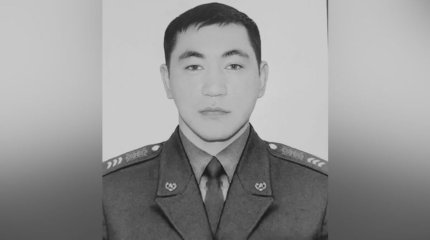 Алматыда қаза тапқан өрт сөндірушінің отбасына біржолғы өтемақы төленеді