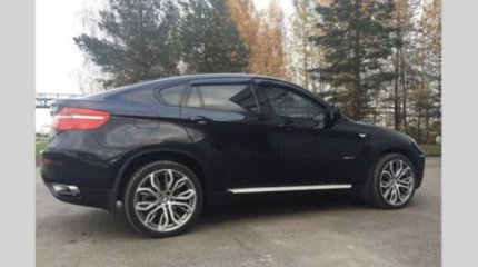 Мужчина продал машину и обанкротился