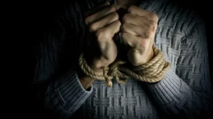 Жыл сайын әлемде 2,45 млн тұрғын адам саудасының құрбанына айналады