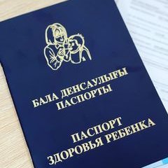 Электронный паспорт здоровья ребёнка появится в Казахстане