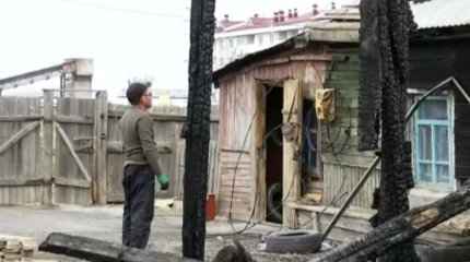 Режим ЧС введен в Петропавловске