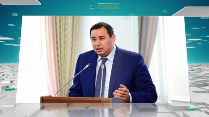 «Атамекен» ҰКП экс-басшысы Абылай Мырзахметов ұсталды