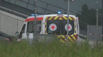 "Mercedes" зауытында атыс болып, екі адам қаза тапты