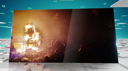 Павлодарда өртенген үйден жасөспірім баланың денесі табылды