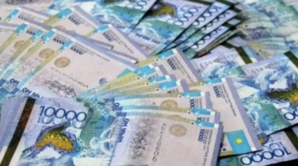 Свыше 100 незадекларированных миллионов тенге пытались вывезти из Астаны