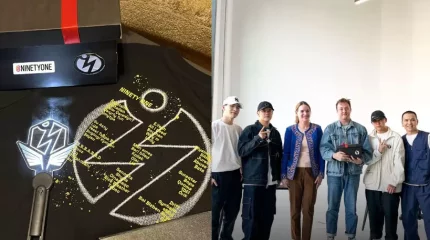 Ninety one әндері арқылы қазақ тілін үйреніп жүрген америкалық Эван Алленнің арманы орындалды