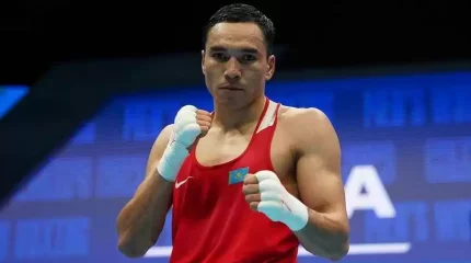 Қазақстаннан үшінші боксшы әлем чемпионатының финалына шықты