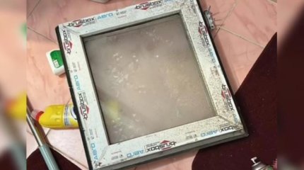 Оралда тұрғын үйден 4 млн теңге ұрлаған күдікті ведиоға түсіп қалды