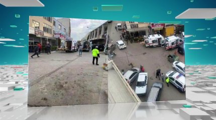 Измирдегі қарулы қақтығыстан 5 адам көз жұмды