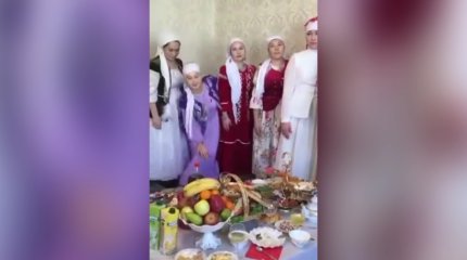 Келіннің сәлем салуы шариғатқа қайшы ма?