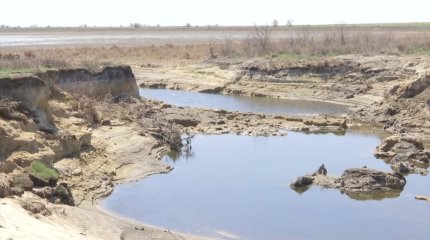 Елдімекенге экологиялық апат төніп тұр