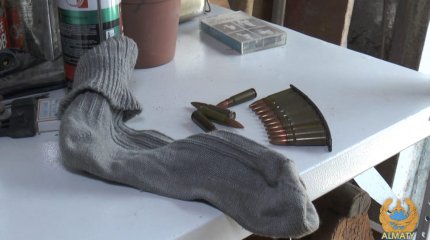 Алматинец купил дачу с "кладом"