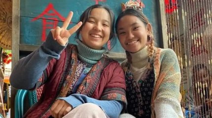 Казахстанка снялась в фильме от Netflix