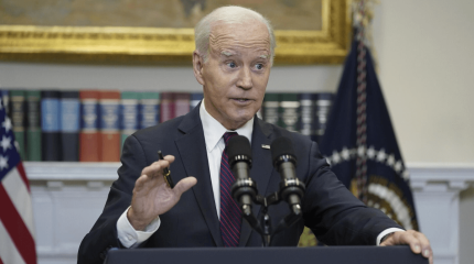 АҚШ күзге дейін химиялық қаруды жоюға дайын: Байден мәлімдеме жасады