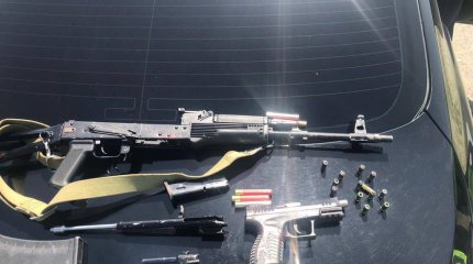 Драку со стрельбой устроили в Кызылорде