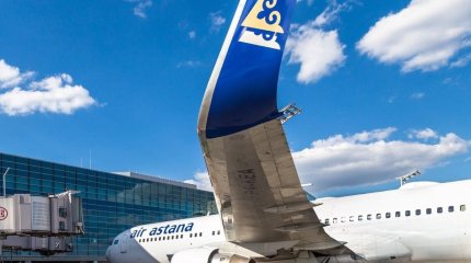 Казахстанцы застряли в Дубае из-за неисправности в самолёте