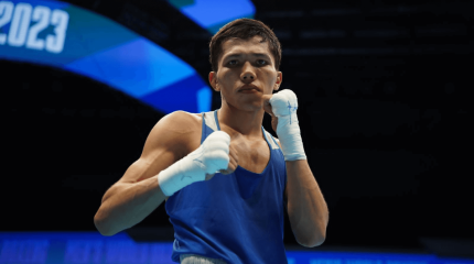 Бокстан әлем чемпионаты: ел қоржынына алғашқы алтын түсті