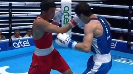 День нокдаунов: "Казахский Ломаченко" взял второе "золото" на чемпионате мира в Ташкенте