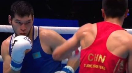 Страна чемпионов: казахстанские боксёры завоевали четыре золота на мировом первенстве