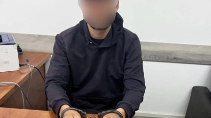 Подозреваемого в поджоге авто журналиста задержали в Атырау