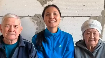 "Мынадай келін болса, үйде күнде концерт қой"