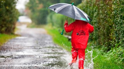 Дождливо и прохладно будет в Казахстане в следующие три дня