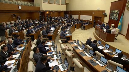 Қаңтар оқиғасы бойынша ҰҚК 11 қызметкері жауапқа тартылып жатыр