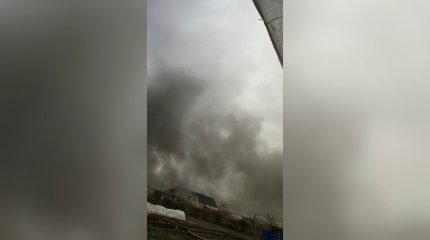 Теміртауды қара күйе басты: зиянды қалдықты экологтар тексеріп жатыр