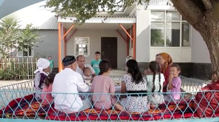 Қызылордада Халықаралық Отбасы күні кең көлемде тойлануда