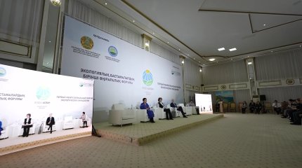 Широкое участие граждан в управлении государством – одно из главных достижений референдума