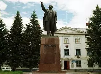 ШҚО-да Ленин ескерткішін жөндеуге 1,5 миллион теңге бөлінбек