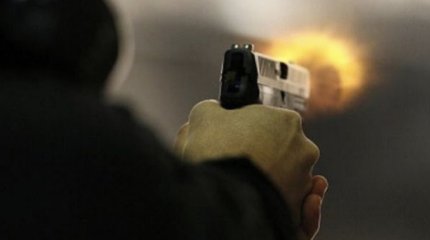 Стрельбу на улице открыл неизвестный в Экибастузе