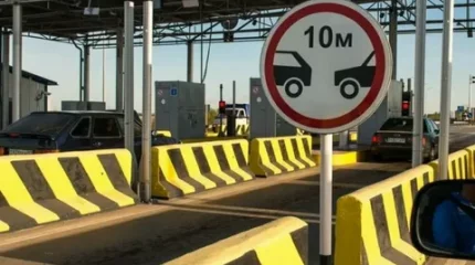 ҚазАвтоЖол ақылы жолдарда SMS-хабарлама қызметін іске қосты