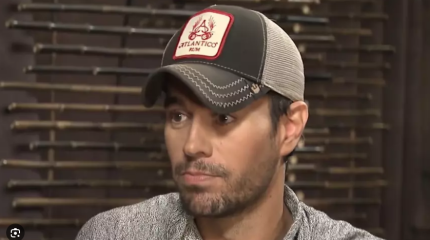 У Энрике Иглесиаса диагностировали тяжелое заболевание