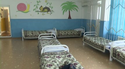 Ақтөбеде арнайы интернатта баланы соққыға жыққан тәрбиеші іздестіріліп жатыр