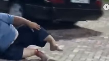 Туркестанец умышленно въехал в людей на машине, в полиции объяснили участие депутата