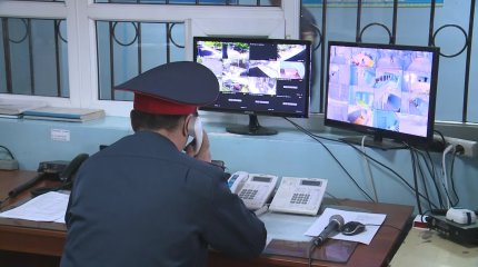 Полиция разыскивает стрелка из Экибастуза