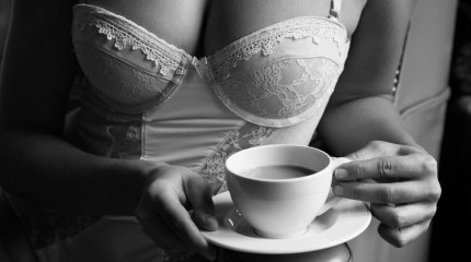 Кофе на грудном молоке начали продавать в России