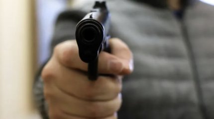 Стрельбу слышали жители Актау