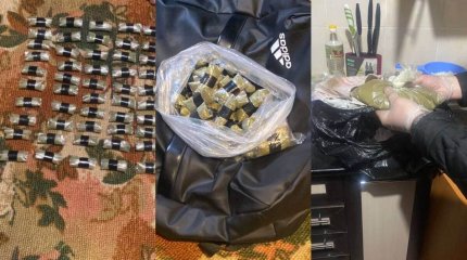 Екібастұзда 23 жастағы жігіт есірткі сатты деген күдікпен ұсталды