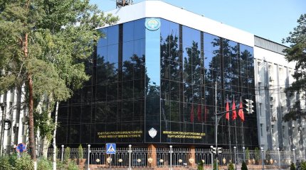 Қырғызстанда арнайы операция кезінде лаңкестің көзі жойылды