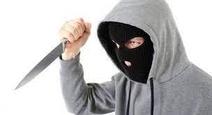 Оралда әйелді тонап кеткен күдікті бейнебақылауға түсіп қалды