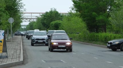 Атырауда такси жүргізушісі жетінші сынып оқушысына қол жүгірткен