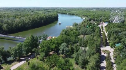 Оралдықтар еліміздегі ең көне саябақты сақтап қалуды сұрап отыр